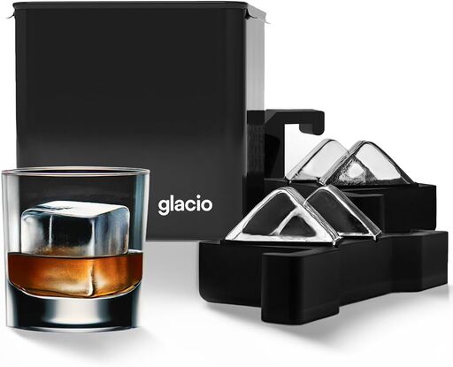 glacio Clear Ice Maker Set