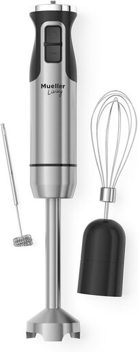MuellerLiving Ultra-Stick Immersion Hand Blender
