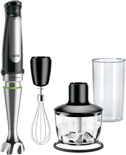 Braun MultiQuick 7 Immersion Blender