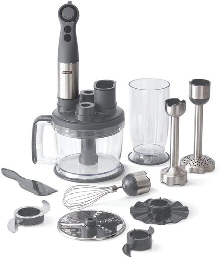 Dash Chef Series Deluxe Immersion Hand Blender