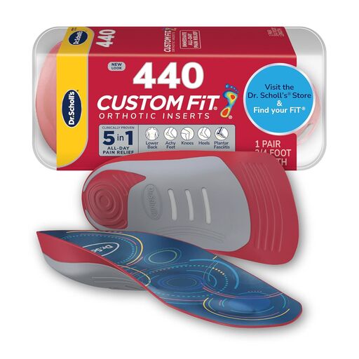 Dr. Scholl's Custom Fit Orthotics CF440