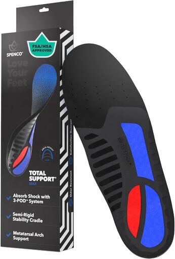 Spenco Total Support Max Insoles