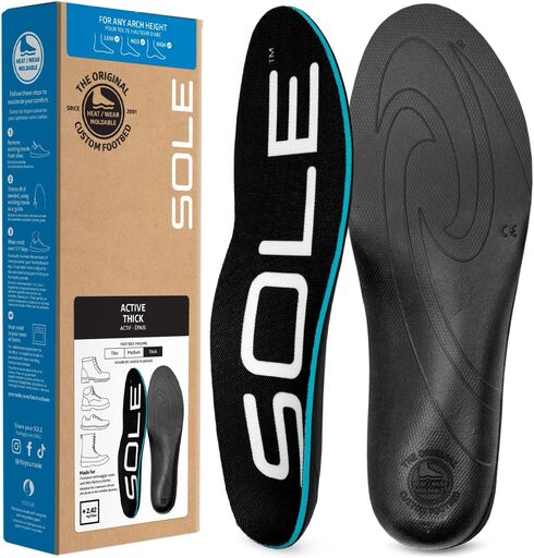 SOLE Active Thick Insoles