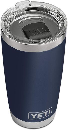 YETI Rambler 20 oz Stainless Steel Tumbler