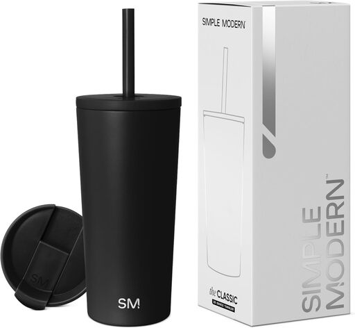 Simple Modern Insulated Tumbler - 20oz