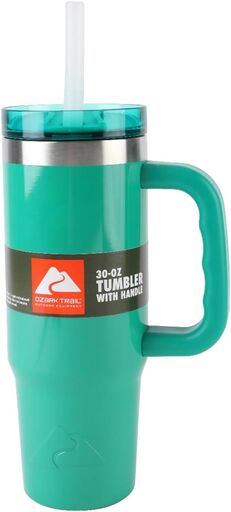 Ozark Trail 30 oz Tumbler with Handle