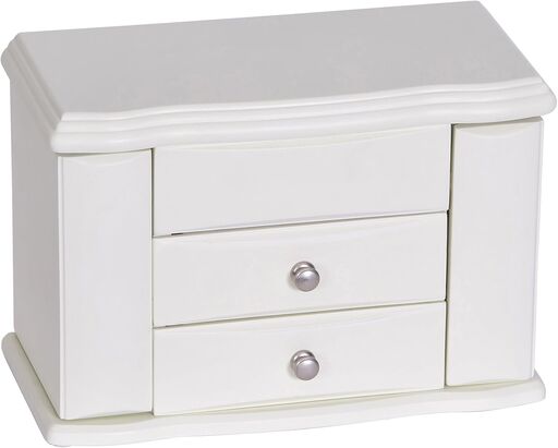 Mele and Co Enchanting Angelica Ballerina Jewelry Box