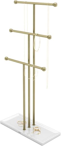 Umbra Trigem Hanging Jewelry Organizer