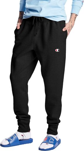 Champion Mens Reverse Weave Joggers