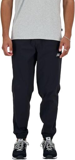 New Balance Mens Athletics Stretch Woven Jogger