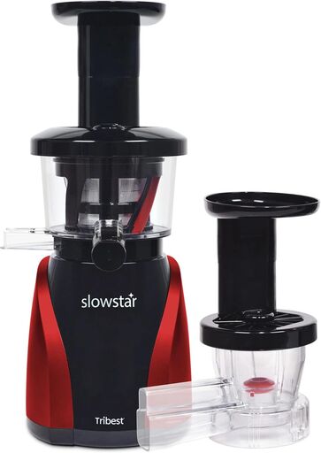 Tribest Slowstar SW-2000 Vertical Masticating Juicer