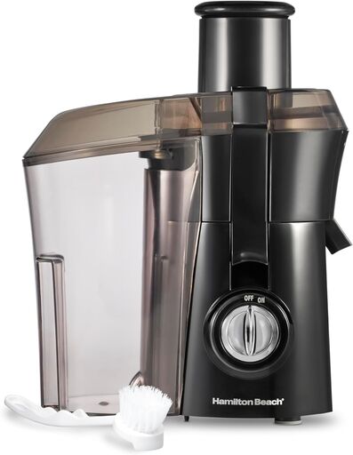 Hamilton Beach Big Mouth Centrifugal Juicer