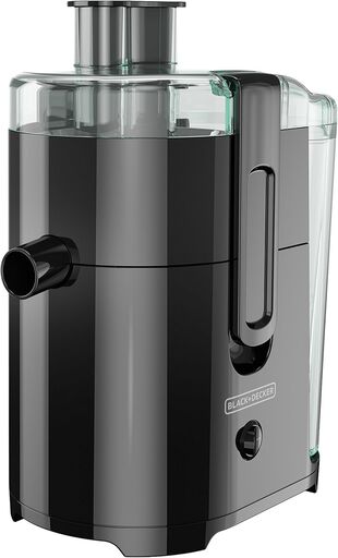 BLACK+DECKER Fruit and Vegetable Juice Extractor