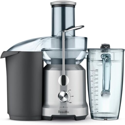 Breville Juice Fountain Cold Centrifugal Juicer