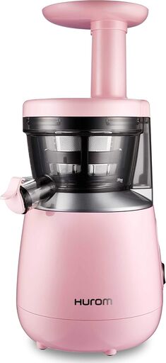 Hurom HP Renewed Slow Juicer - Pink