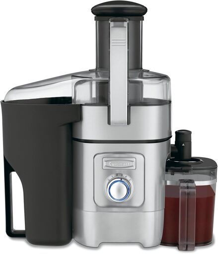 Cuisinart CJE-1000 Die-Cast Juice Extractor (Renewed)