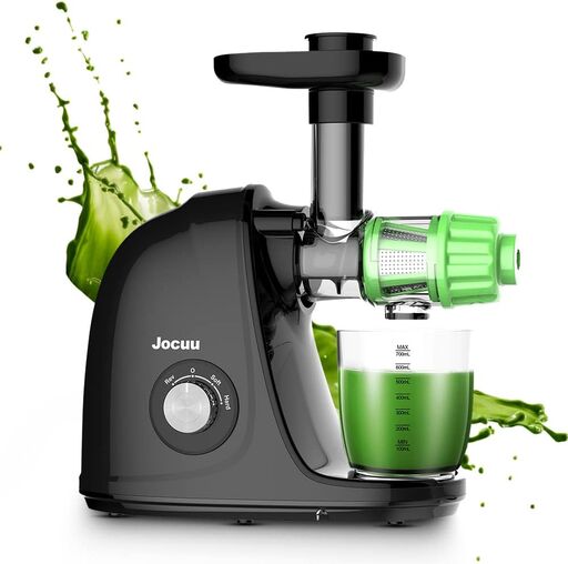Jocuu Slow Masticating Juicer