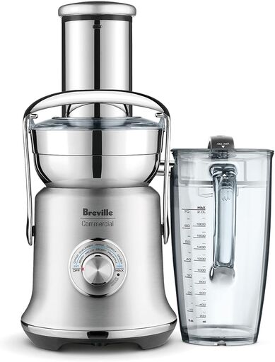 Breville Commercial Juice Fountain XL Pro