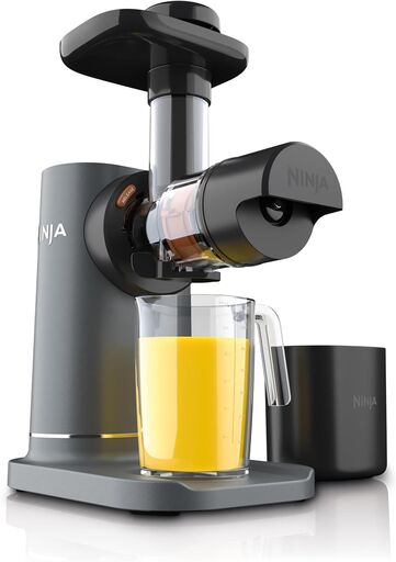 Ninja NeverClog Cold Press Juicer JC151