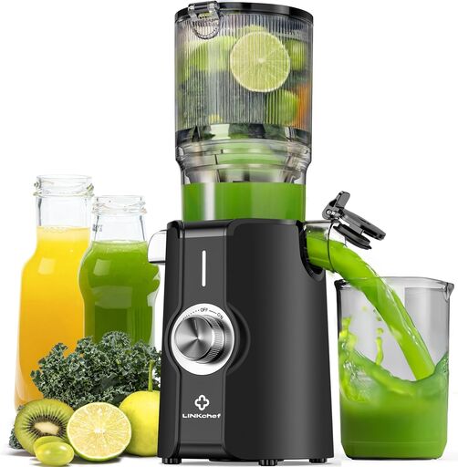LINKChef Cold Press Juicer