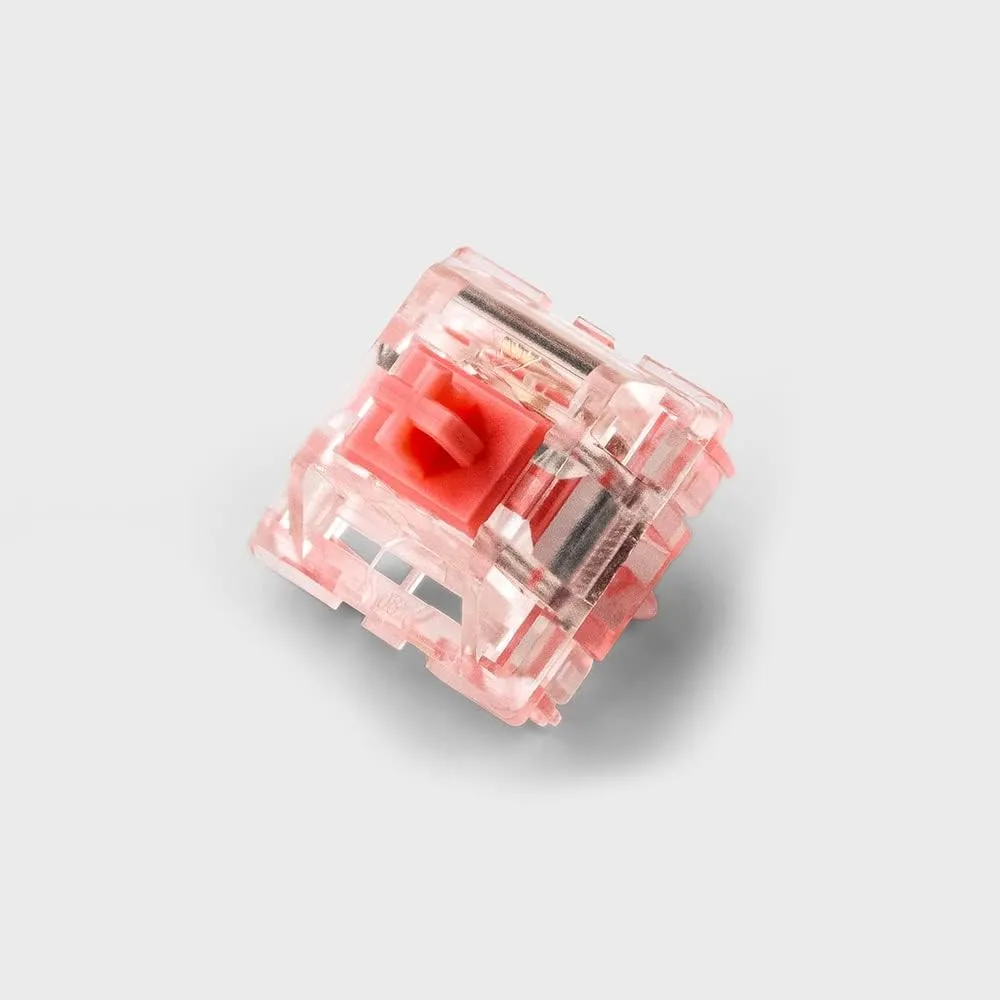 KTT Strawberry Linear Switches 45g