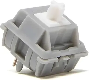 SP-Star Meteor White Prelubed Linear Switch