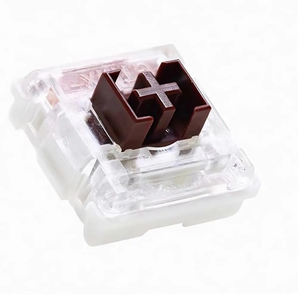 Outemu Low Profile Brown Mechanical Switches