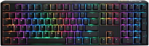 Ducky One 3 Classic Hotswap RGB Mechanical Keyboard