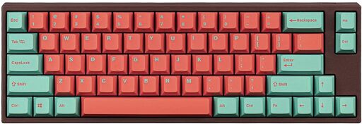 Leopold FC660M Vapor 65% Mechanical Keyboard