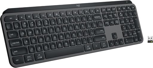 Logitech MX Keys S Wireless Keyboard