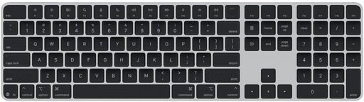 Apple Magic Keyboard with Touch ID and Numeric Keypad