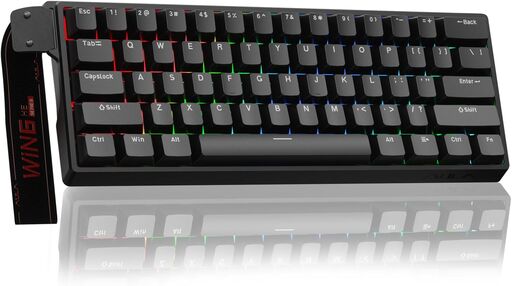 Aula WIN60 HE Mechanical Gaming Keyboard