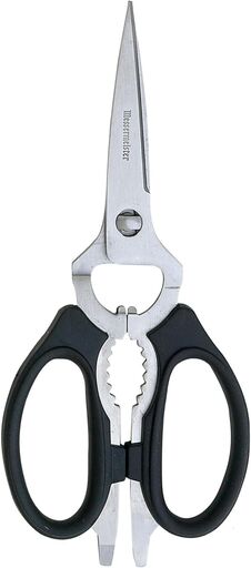 Messermeister 8-Inch Take-Apart Kitchen Scissors