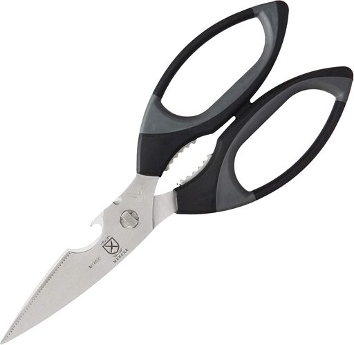 Mercer Culinary Premium Kitchen Shears 8.5"
