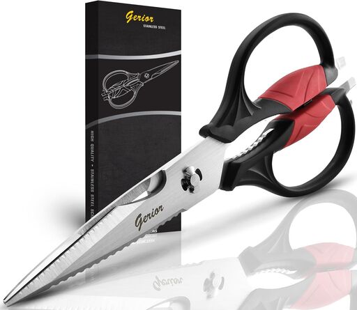 Gerior Heavy Duty Kitchen Shears