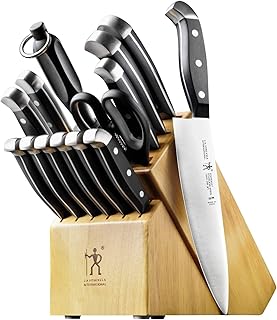 Henckels Premium 15-Piece Knife Set