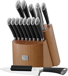 Chicago Cutlery Fusion 17 Piece Knife Set
