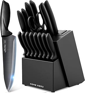 Home Hero Kitchen Knife Set