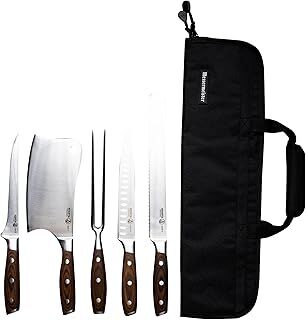 Messermeister Avanta 6-Piece Pro BBQ Set