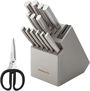 KitchenAid Gourmet Knife Block Set 15-Piece