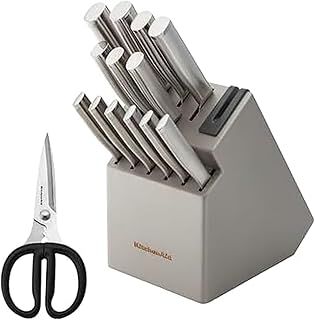 KitchenAid Gourmet Knife Block Set 15-Piece