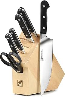 ZWILLING Pro 7 Piece Knife Set