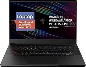Razer Blade 15 Advanced Gaming Laptop 2020