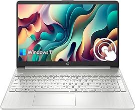 HP Pavilion 15.6" HD Touchscreen Laptop