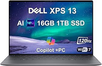 Dell XPS 13 9345 (Copilot+ AI)