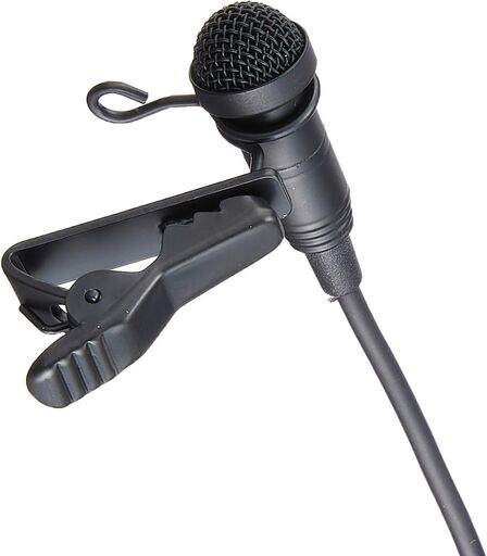 Tascam TM-10L Lavalier Microphone