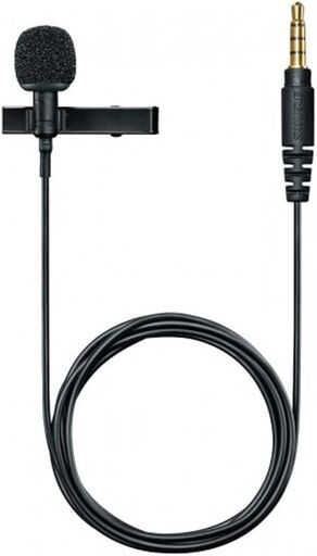 Shure MVL Lavalier Microphone