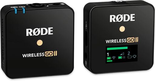Rode Wireless GO II