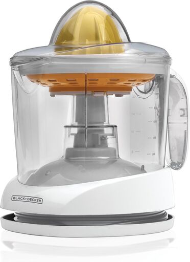 BLACK+DECKER CJ625 Electric Citrus Juicer
