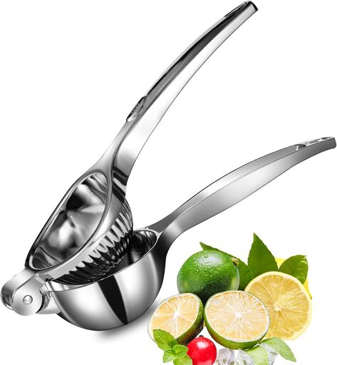 TEZZ Premium Lemon Squeezer